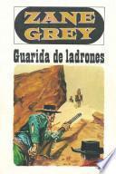libro Guarida De Ladrones
