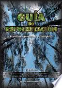 libro Guia De Reforestacion