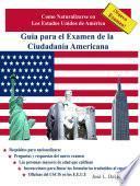 libro Guía Para El Examen De La Ciudadanía Americana