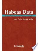 libro Habeas Data