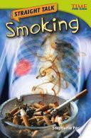 libro Hablemos Claro: Fumar (straight Talk: Smoking)