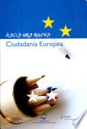 libro Hacia Una Nueva Ciudadanía Europea
