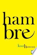 libro Hambre