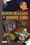 libro Hamburguesas De Hombre Lobo
