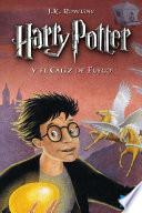 libro Harry Potter Y El Cáliz De Fuego