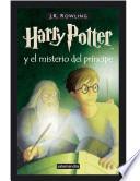libro Harry Potter Y El Misterio Del Príncipe   6