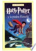 libro Harry Potter Y La Piedra Filosofal   1