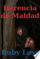 libro Herencia De Maldad