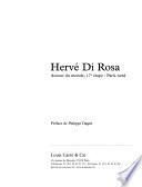 libro Hervé Di Rosa