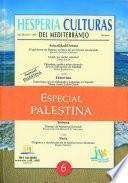 libro Hesperia Nº 6 Palestina Culturas Del Mediterráneo