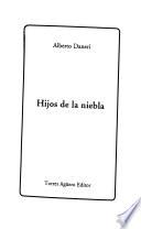 libro Hijos De La Niebla