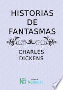 libro Historia De Fantasmas