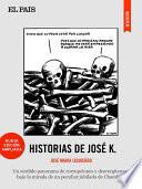 libro Historias De José K.