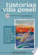 libro Historias De Villa Gesell