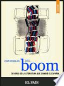 libro Historias Del  Boom