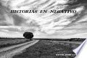 libro Historias En Negativo