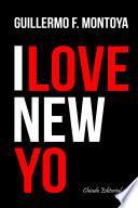 libro I Love New Yo