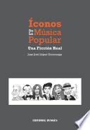 libro Iconos De La Música Popular