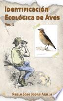 libro Identificación Ecológica De Aves