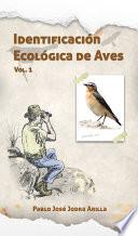 libro Identificación Ecológica De Aves (versión Pdf)