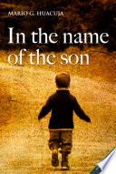 libro In The Name Of The Son