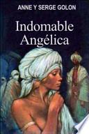 libro Indomable Angelica