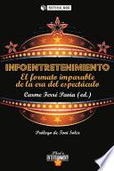 libro Infoentretenimiento