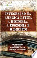 libro Integração Na América Latina   Volume 2