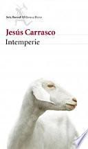 libro Intemperie