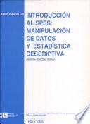 libro Introducción Al Spss