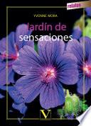 libro Jardín De Sensaciones