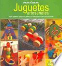 libro Juguetes Artesanales