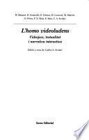 libro L Homo Videoludens