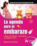 libro La Agenda Para El Embarazo. 5a EdiciÓn