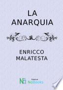 libro La Anarquia