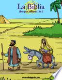 libro La Biblia Libro Para Colorear 1 & 2
