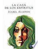 libro La Casa De Los Espíritus