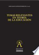 libro La Construcción Histórica Y El Reto Actual De La Teoría De La Educación