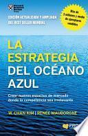 libro La Estrategia Del Océano Azul