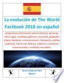 libro La Evolución De The World Factbook 2018 En Español