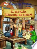 libro La Extraña Máquina De Libros