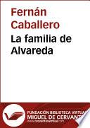 libro La Familia De Alvareda
