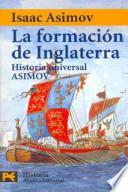 libro La Formación De Inglaterra