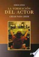 libro La Formación Del Actor