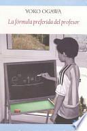 libro La Fórmula Preferida Del Profesor