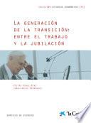 libro La Generación De La Transicíon