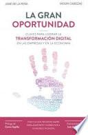 libro La Gran Oportunidad