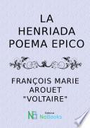 libro La Henriada Poema Epico