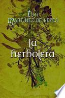 libro La Herbolera