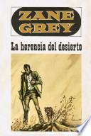 libro La Herencia Del Desierto